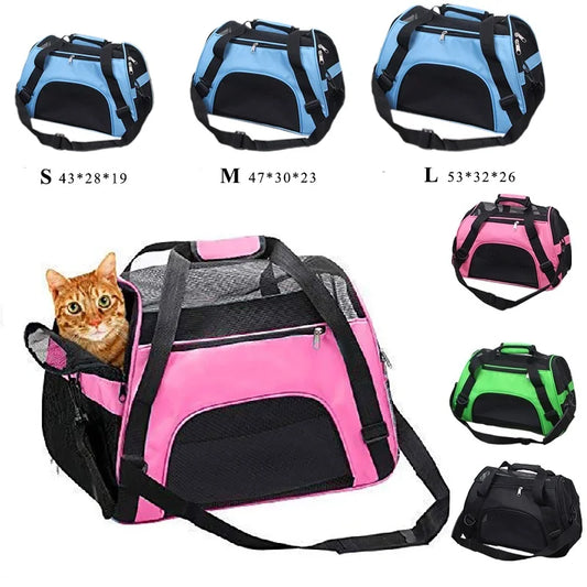 Pet Portable Carrier Bag