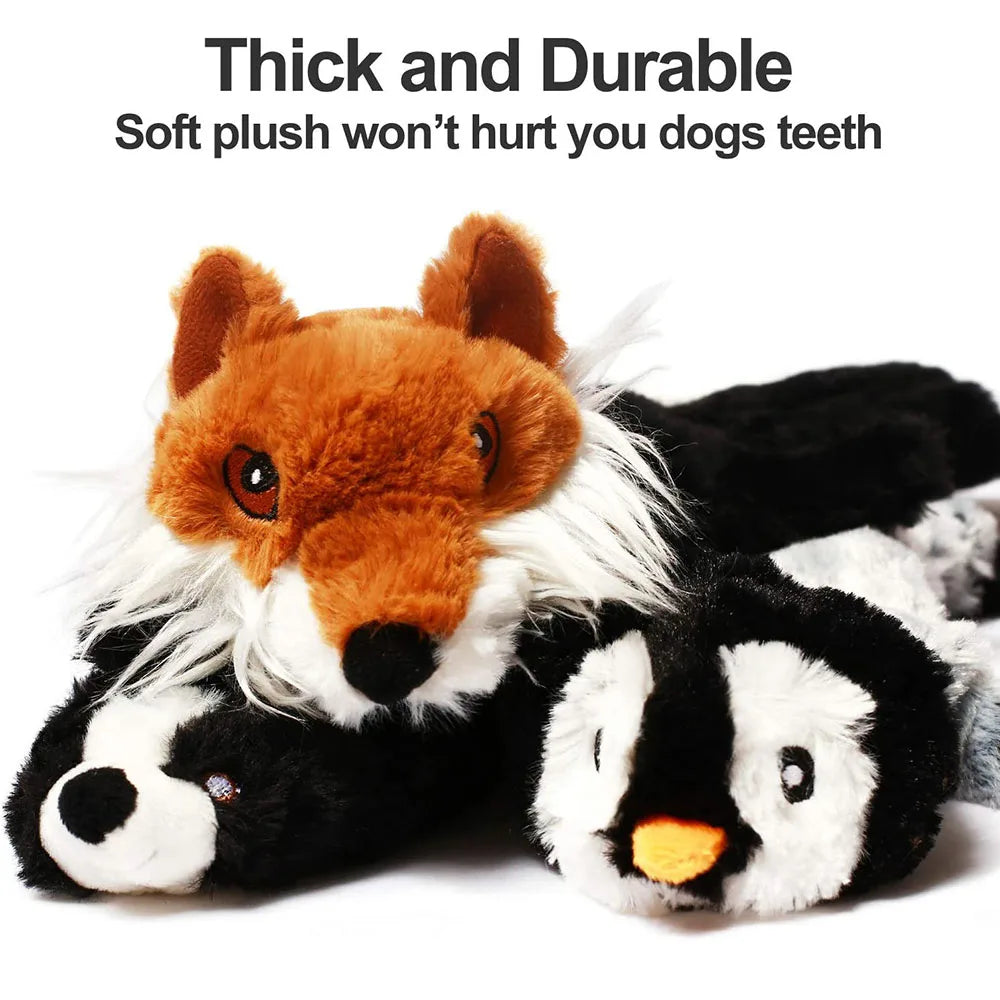 Squeaky Dog Toy