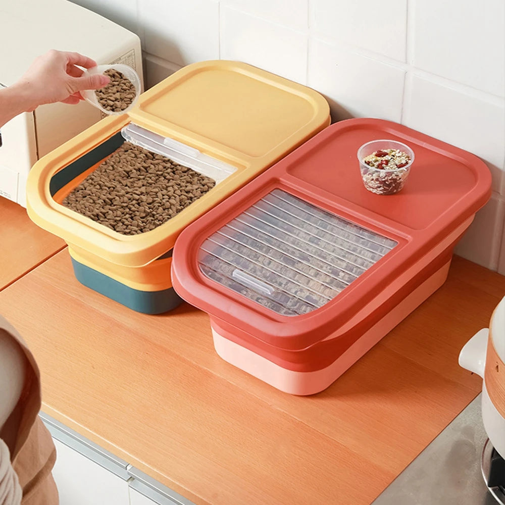 Dry Food Storage Container