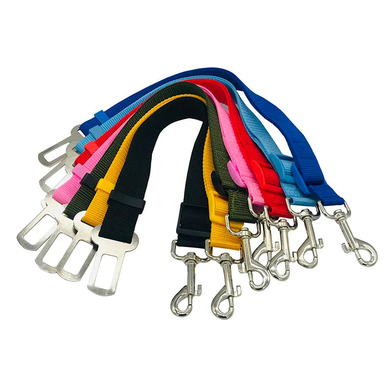 Pet Car Seat Belt