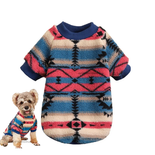 Warm Pet Sweater Apparels