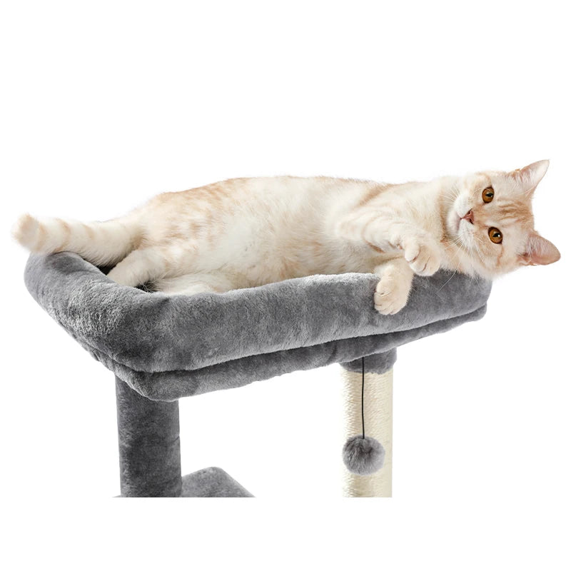 Cat Tree Scratch Toy