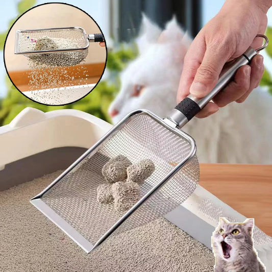 Cat Litter Scoops Pet Cleaning Tool