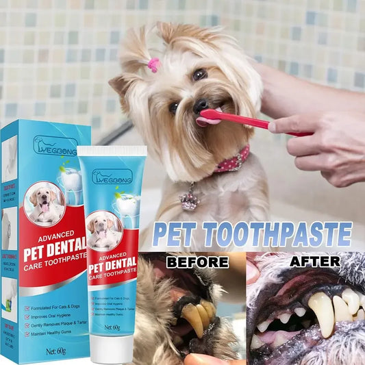 Pet Fresh Breath Toothpaste