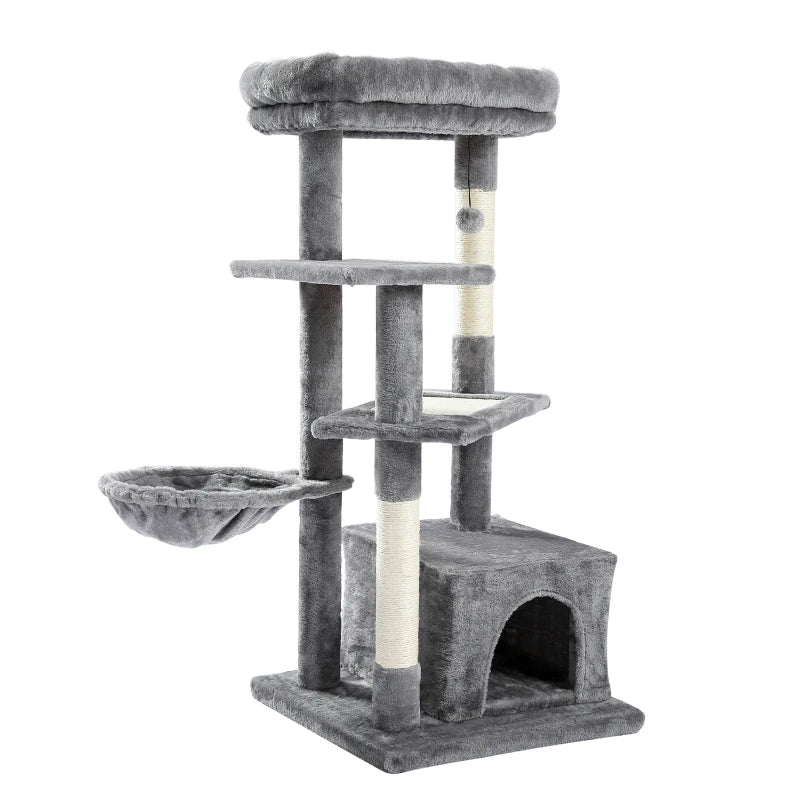 Cat Tree Scratch Toy