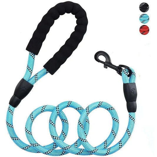 Pet Reflective Nylon Leash