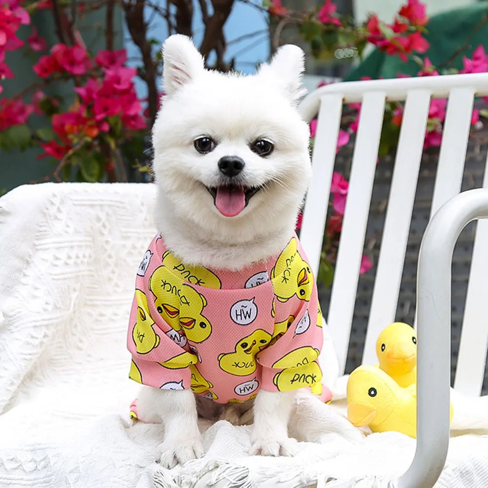 Pet Pajamas Apparel