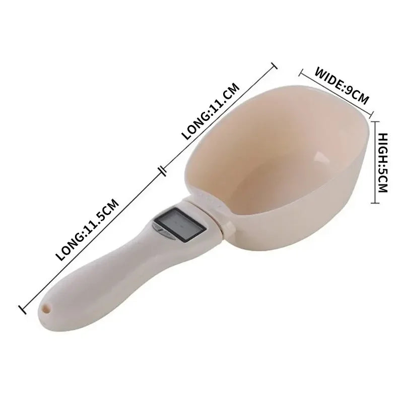 Digital Food Measuring Spoon