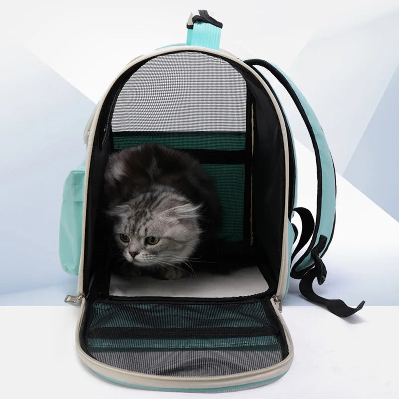 Cat Outdoor Carrier Bag