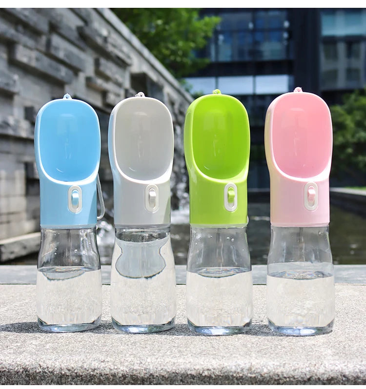 Portable Water Bottle Feeder