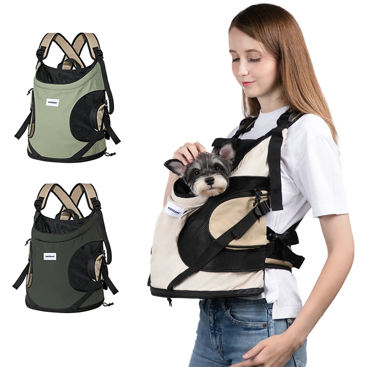 Travel Chest Pet Portable Backpack