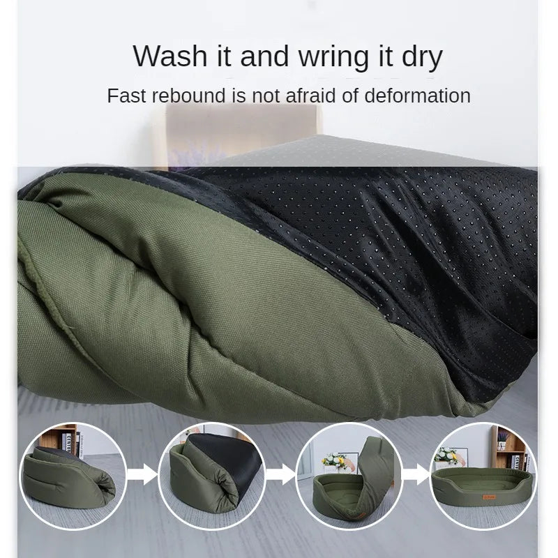 Waterproof and Anti-Mite Sofa Bed