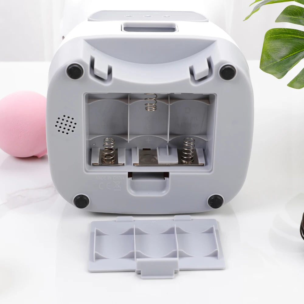 Automatic Pet Feeder with WiFi Smart Swirl With Voice Recorder