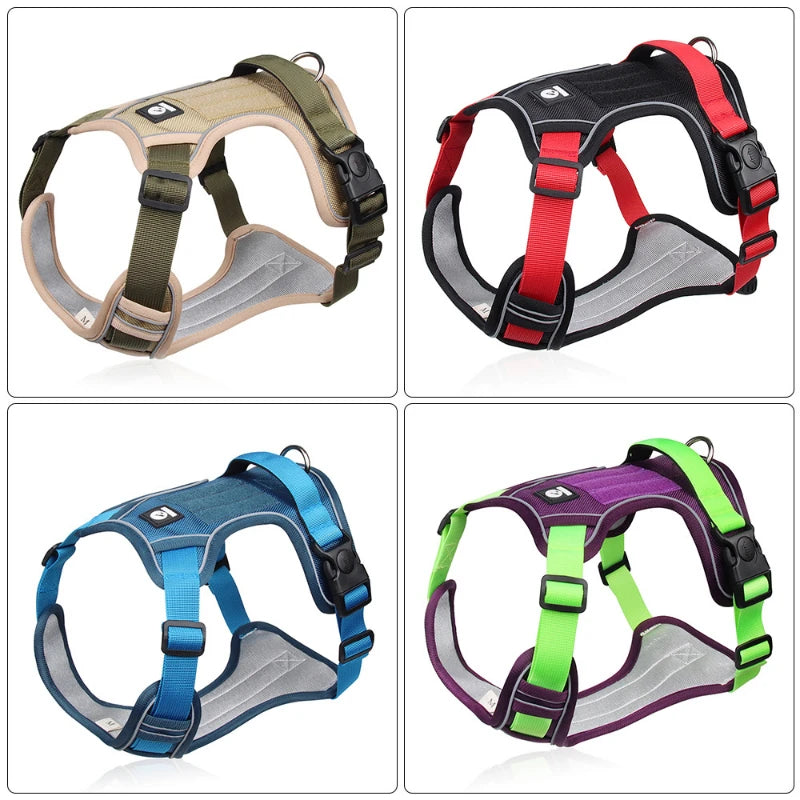 Adjustable Chest Vest Harness