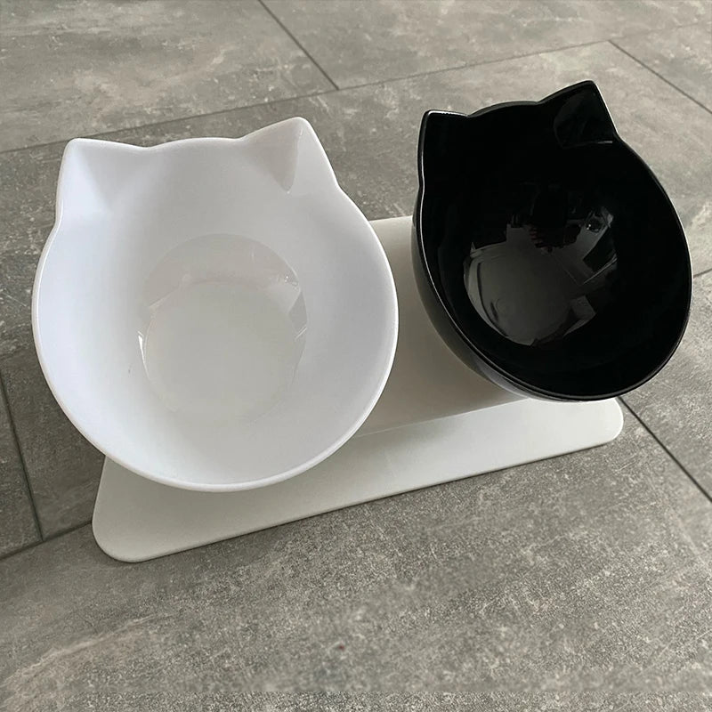 Double Feeding Bowl