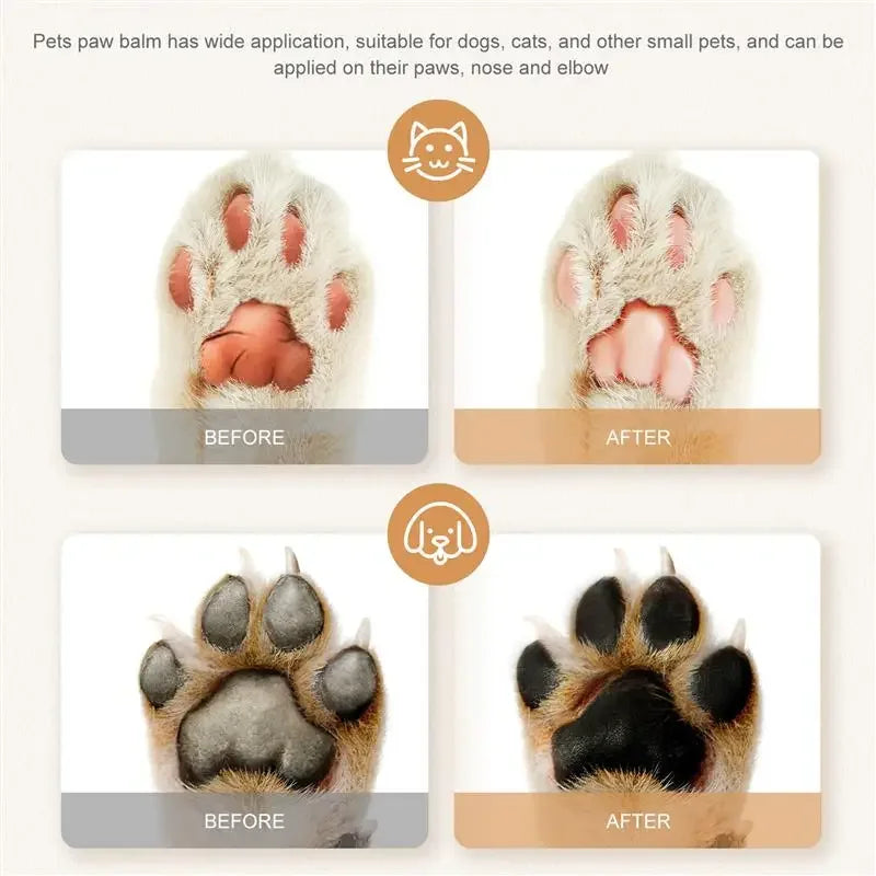 Pet Paw and Foot Moisturizer